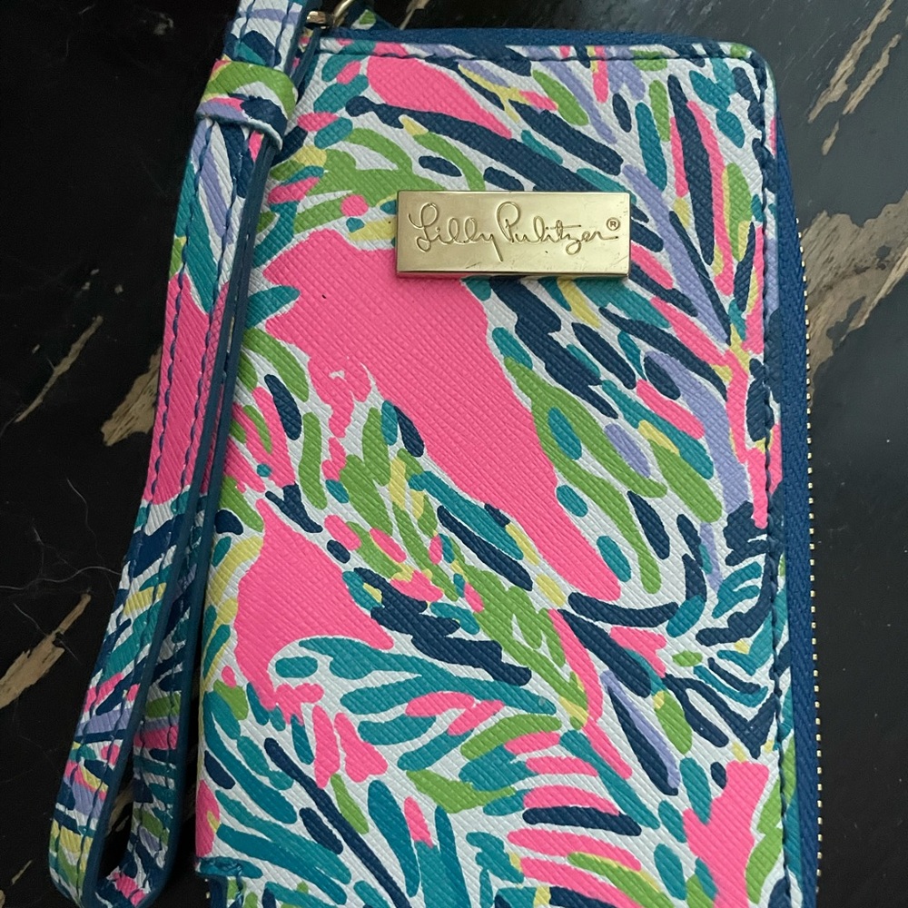 Lilly Pulitzer Wallet